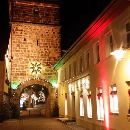Апартаменты Haus Am Stadtschloss 3 Kueche Bad *