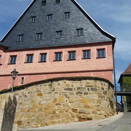 Haus Am Stadtschloss 3 Kueche Bad *