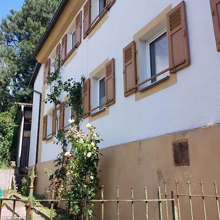 Haus Am Stadtschloss 3 Kueche Bad * Лихтенфельс
