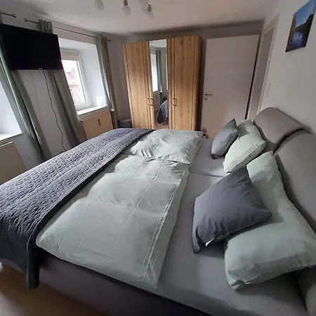 Haus Am Stadtschloss 3 Kueche Bad Апартаменты
