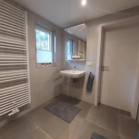 Haus Am Stadtschloss 3 Kueche Bad Апартаменты Лихтенфельс
