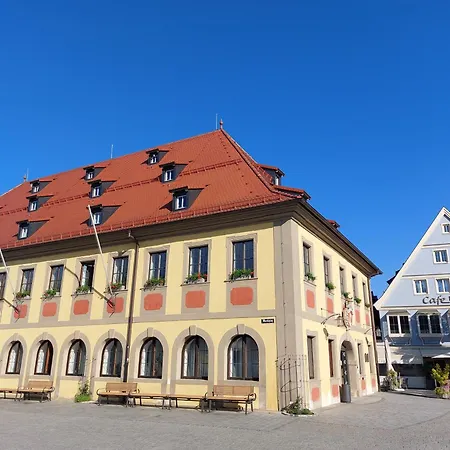 Haus Am Stadtschloss 3 Kueche Bad Апартаменты Лихтенфельс