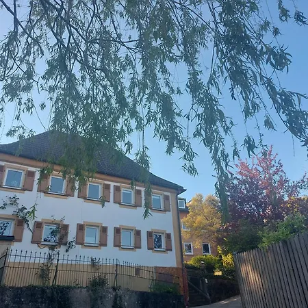 Haus Am Stadtschloss 3 Kueche Bad