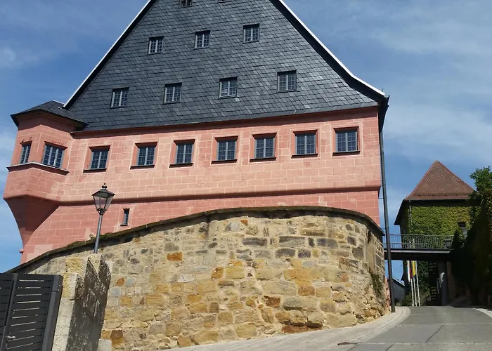 Haus Am Stadtschloss 3 Kueche Bad *