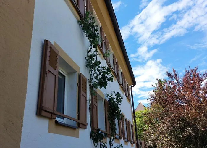 Haus Am Stadtschloss 3 Kueche Bad 아파트 *