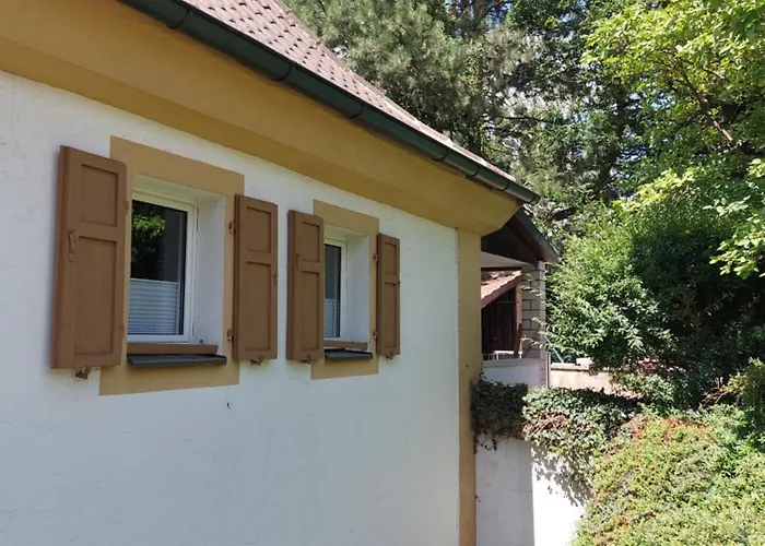 Haus Am Stadtschloss 3 Kueche Bad 아파트