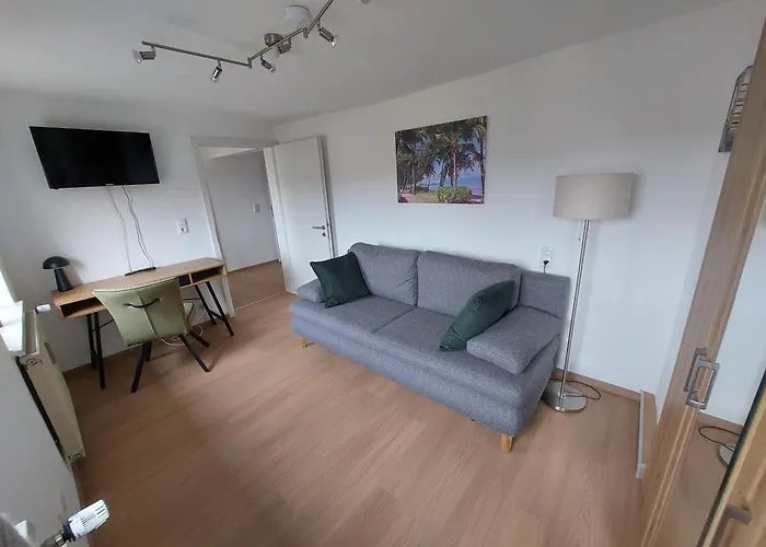 Haus Am Stadtschloss 3 Kueche Bad 아파트 *