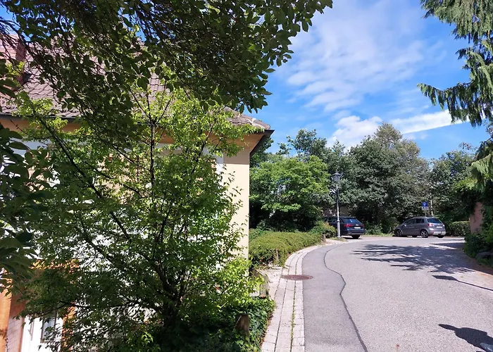 Haus Am Stadtschloss 3 Kueche Bad 리흐텐펠즈