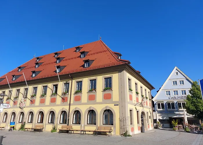 Haus Am Stadtschloss 3 Kueche Bad 아파트 리흐텐펠즈
