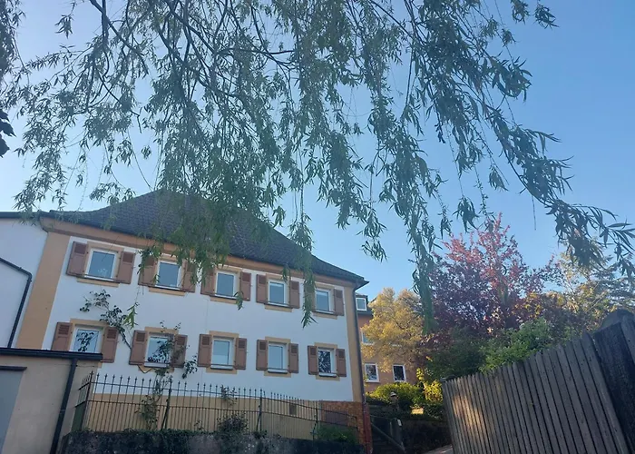 Haus Am Stadtschloss 3 Kueche Bad