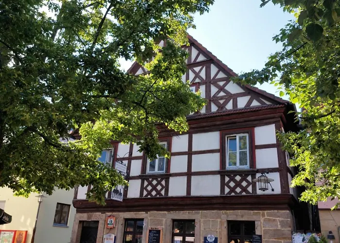 Haus Am Stadtschloss 3 Kueche Bad