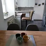 Appartement Haus Am Stadtschloss 3 Kueche Bad