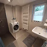 Apartment Haus Am Stadtschloss 3 Küche Bad