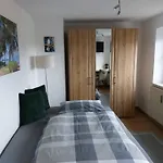 Haus Am Stadtschloss 3 Küche Bad Apartment Lichtenfels (Bavaria)