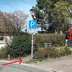 Apartment Haus Am Stadtschloss 3 Küche Bad Lichtenfels (Bavaria)