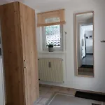 Appartement Haus Am Stadtschloss 3 Kueche Bad