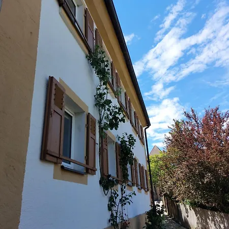 Haus Am Stadtschloss 3 Kueche Bad 아파트 *