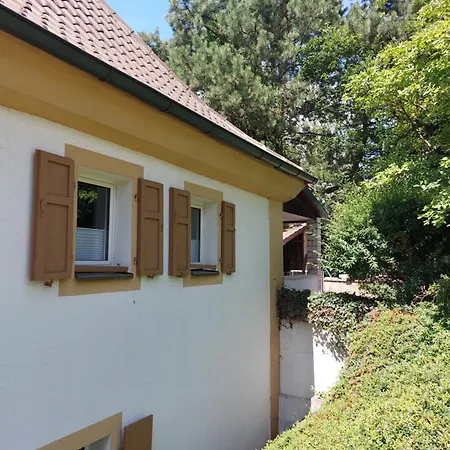 Haus Am Stadtschloss 3 Kueche Bad 公寓