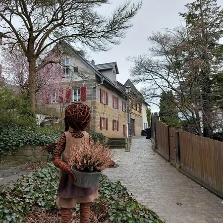 아파트 Haus Am Stadtschloss 3 Kueche Bad *