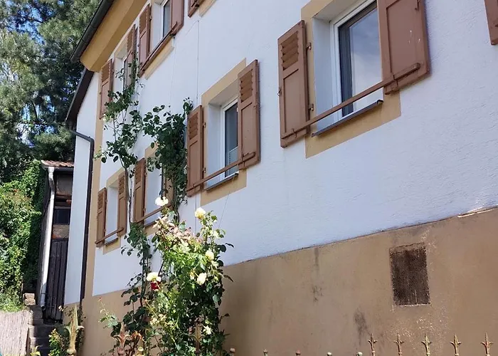 Haus Am Stadtschloss 3 Kueche Bad * Lichtenfels (Bavaria)
