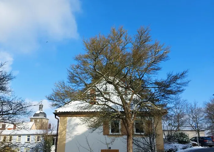 Haus Am Stadtschloss 3 Kueche Bad *